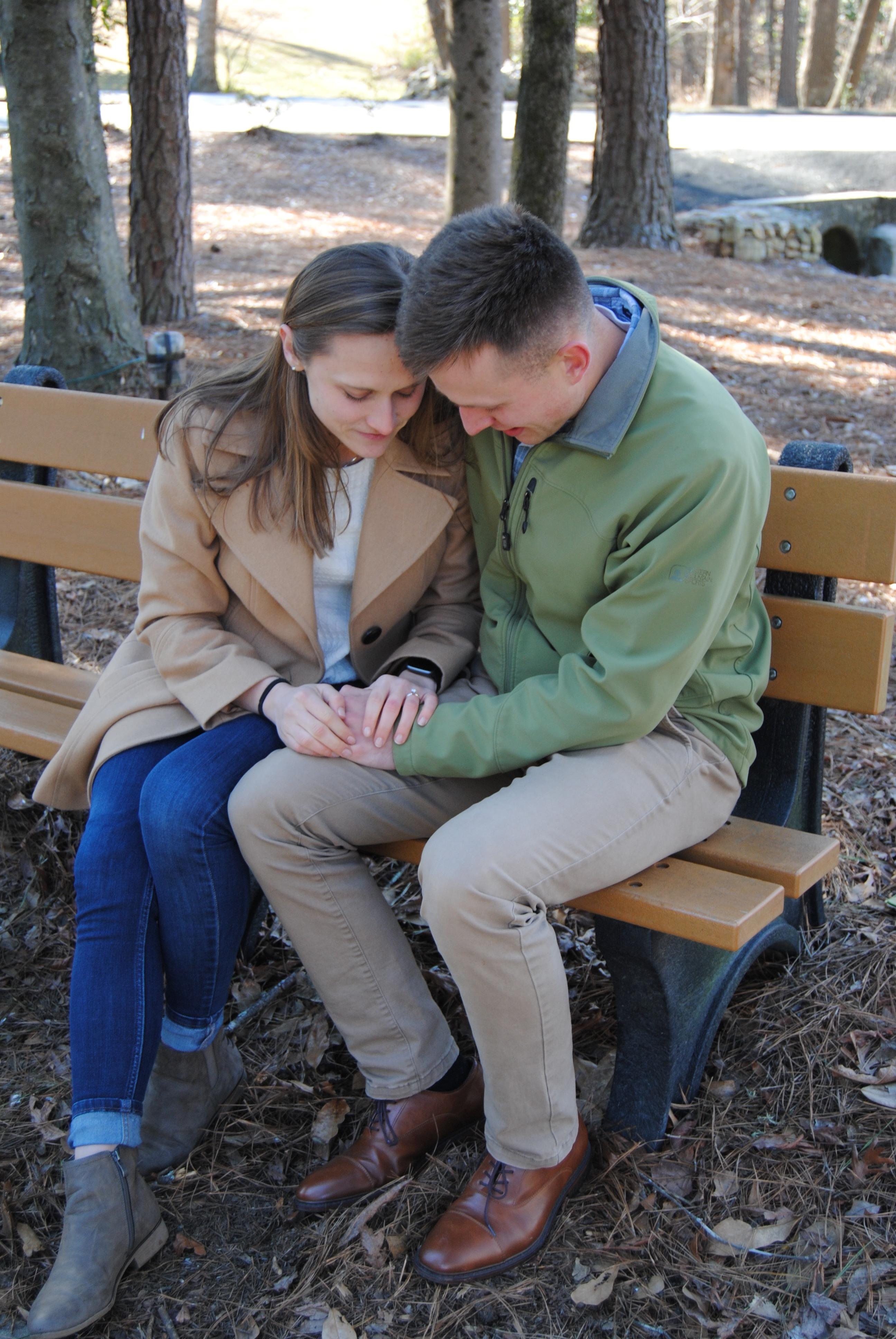 The Wedding Website of David Parker and Stephanie Krieg