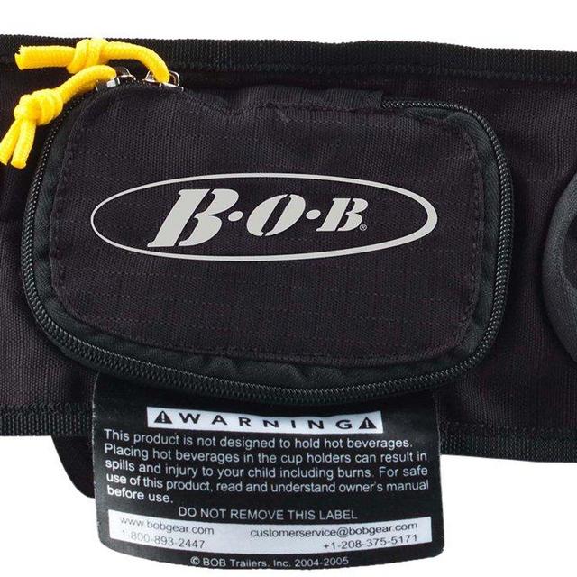 BOB Handlebar Console for Single Jogging Strollers