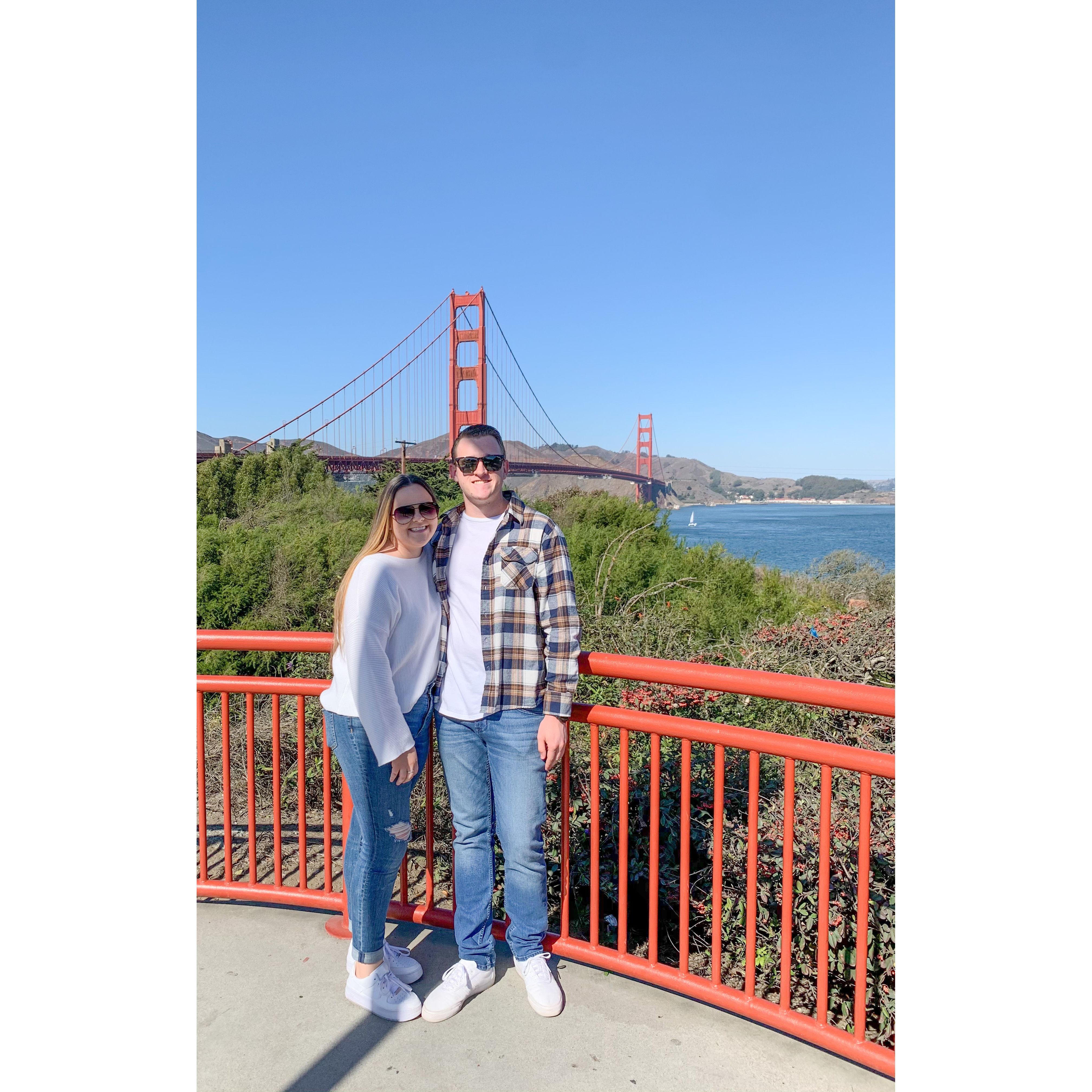 San Francisco, CA