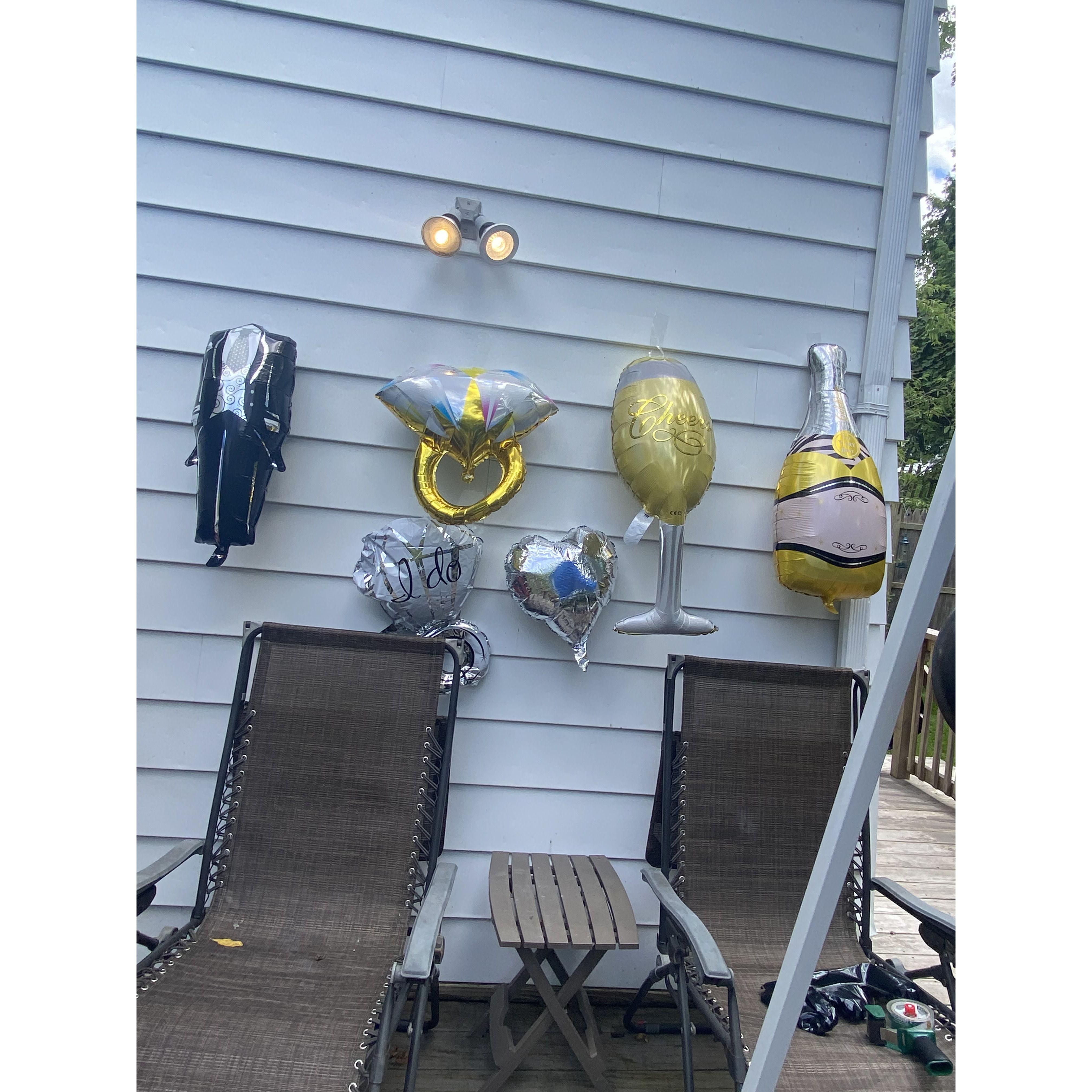 Wedding Shower