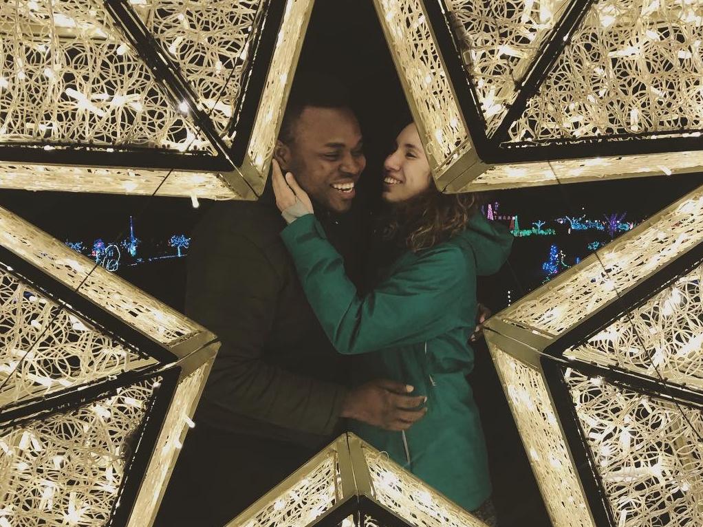 The Wedding Website of Karen Cassio and Stephen Odunlami