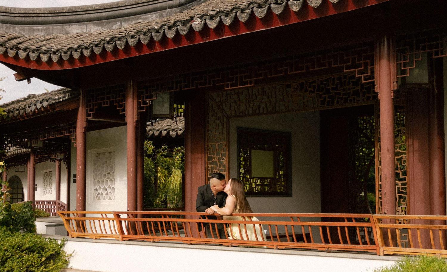 The Wedding Website of Kenji Lee and Jilaine Orton