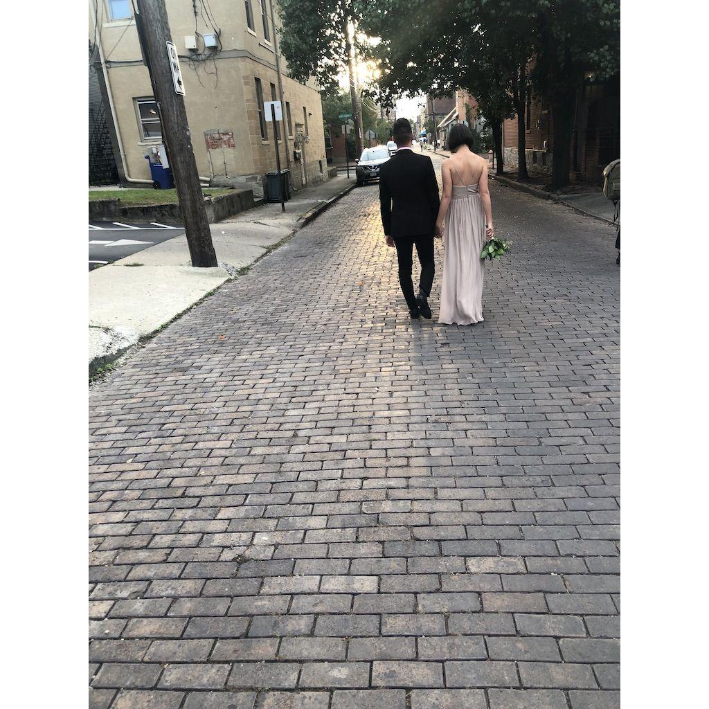 Abbey and Phil's Wedding (2018)