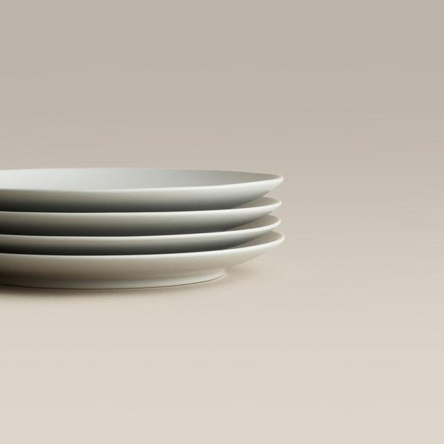 Year & Day Big Plates in Fog