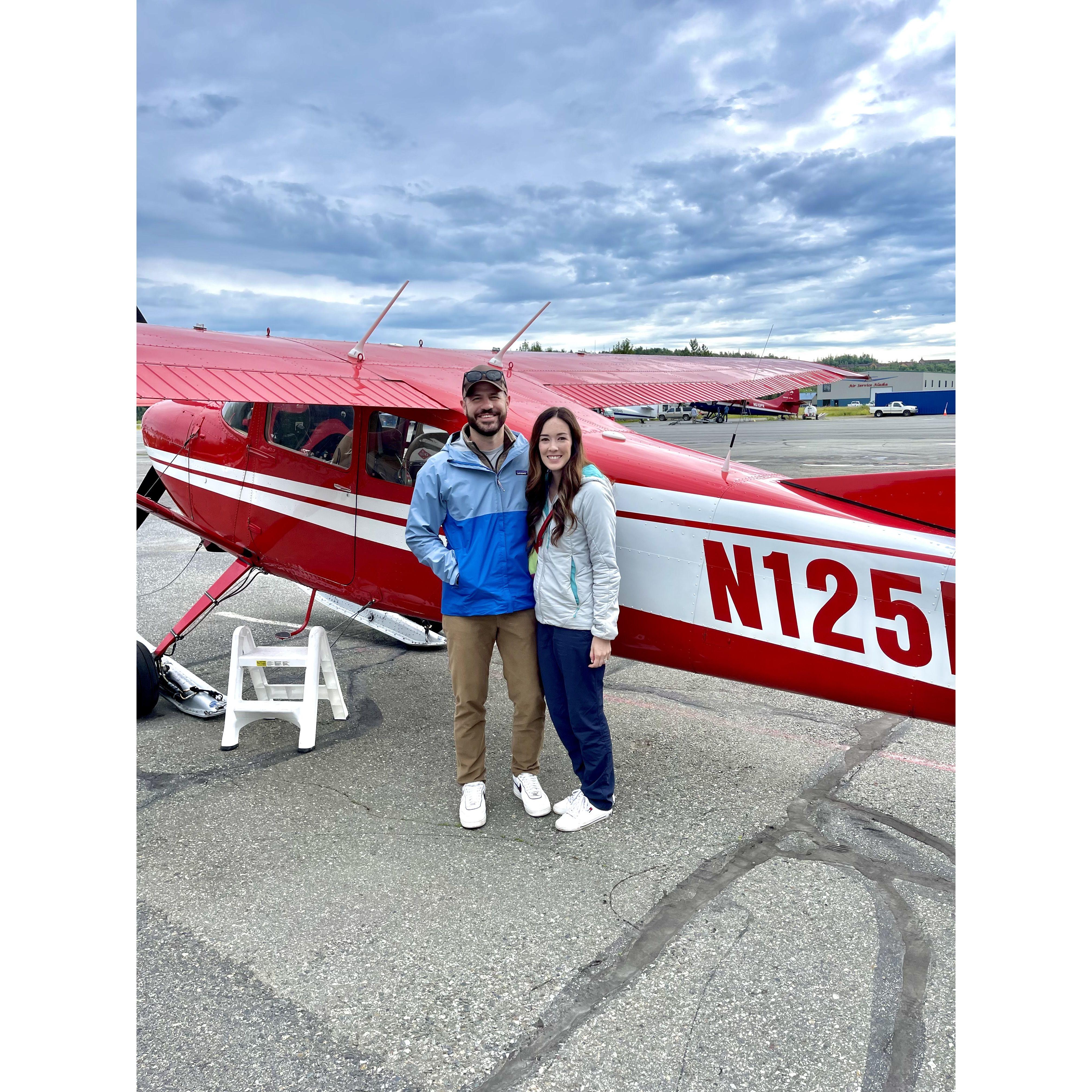 Denali Flightseeing - Talkeetna, Alaska