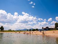 Rocky Mountain Paddleboard at Boulder Reservoir