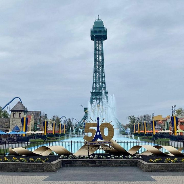 Kings Island Season Passes