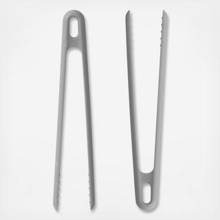 Leo Tongs, Set of 2