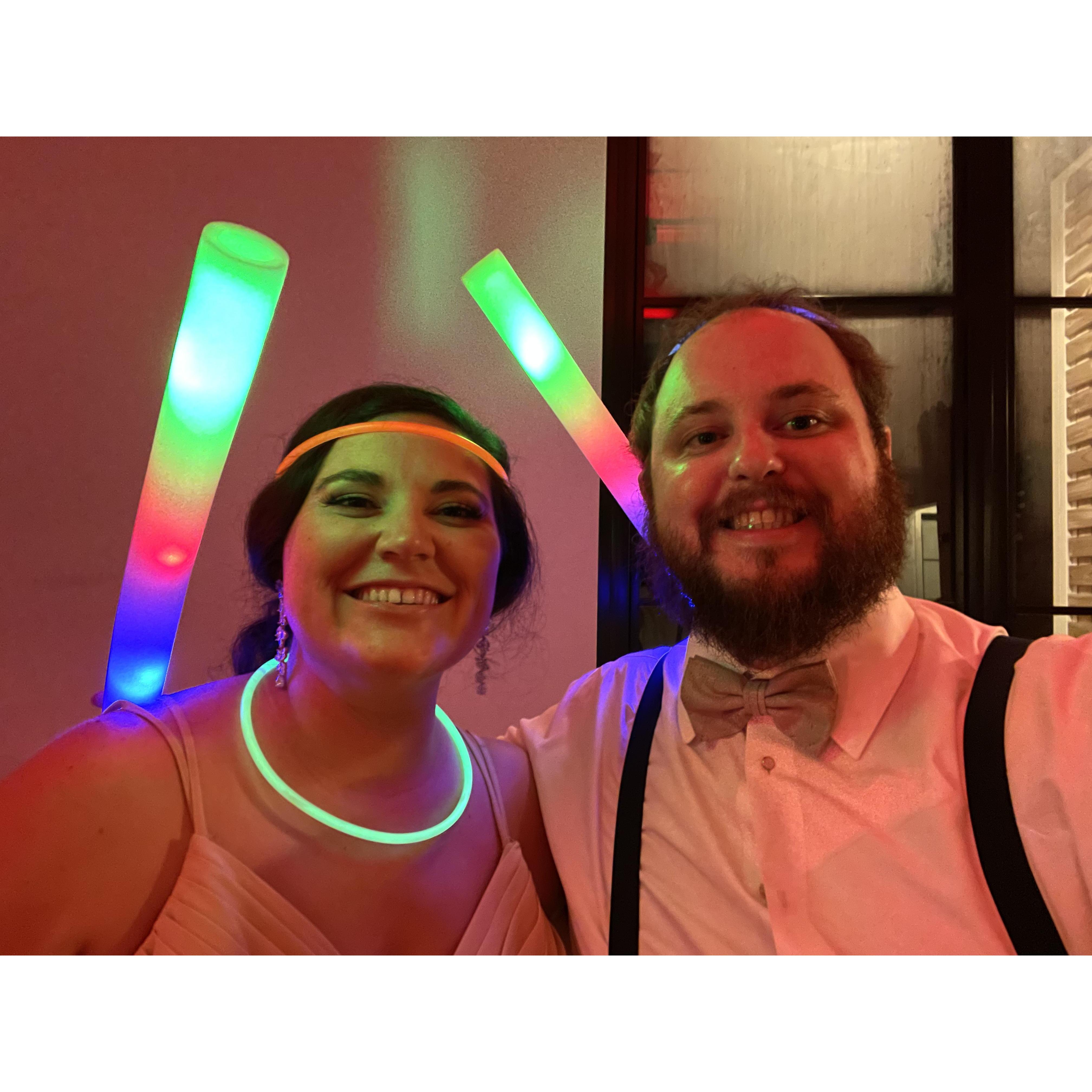 and the fourth (for Kayla and Scott!)...