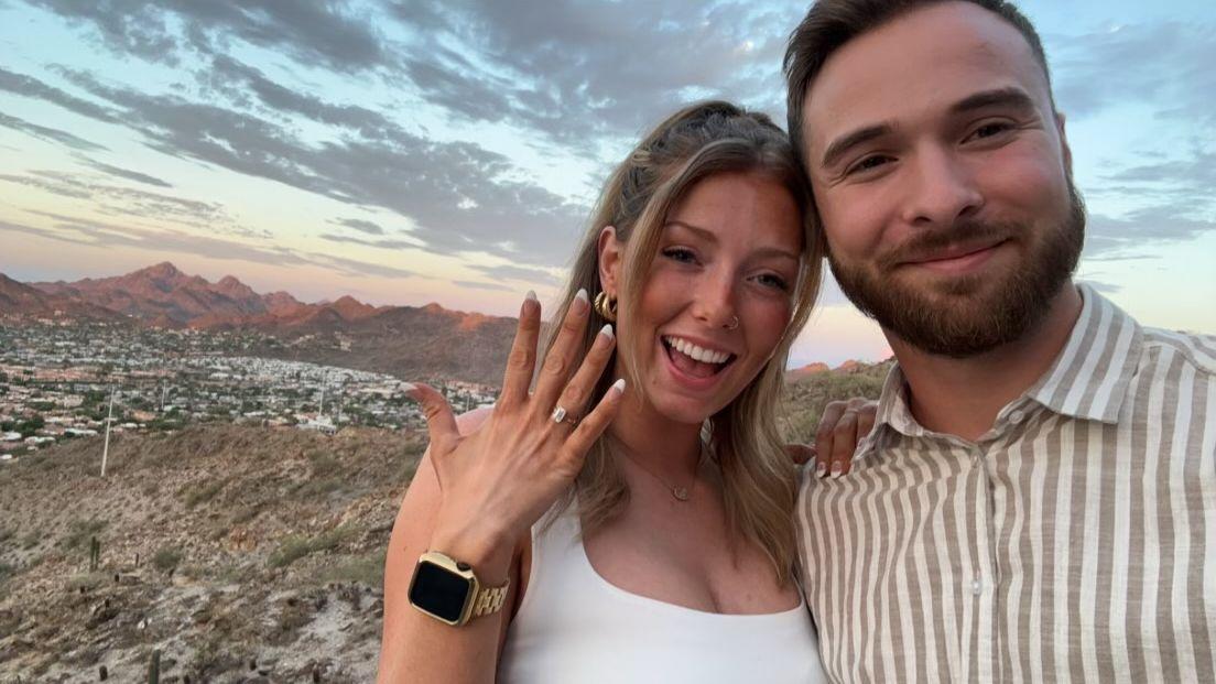 The Wedding Website of Maddy Genteman and Josh Hickman