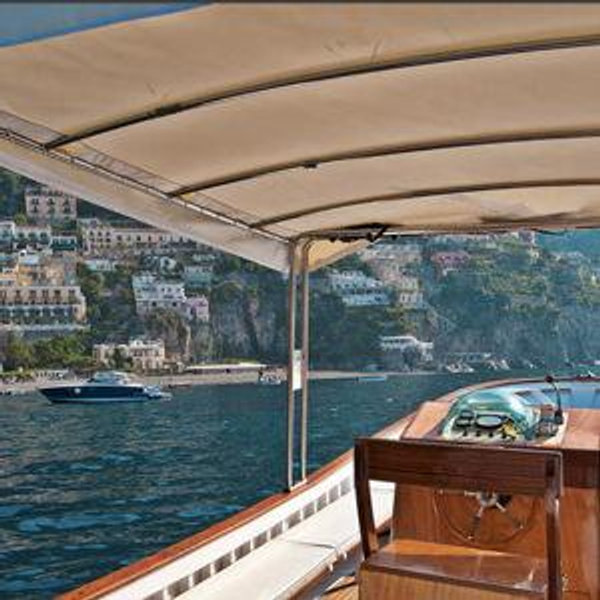 Positano Boat Tour