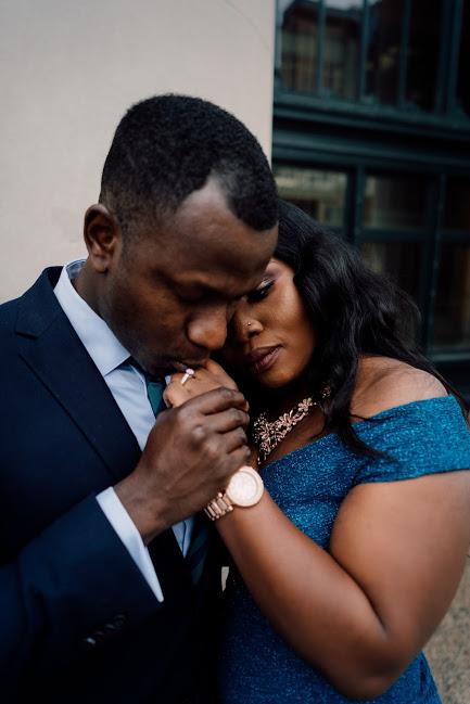 The Wedding Website of Collins (Kofi) and Cecilia (Efya)