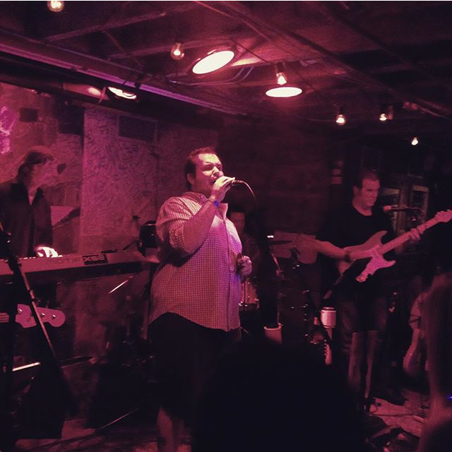 Always down for a good karaoke night!