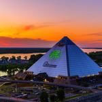 Bass Pro Shops at the Pyramid