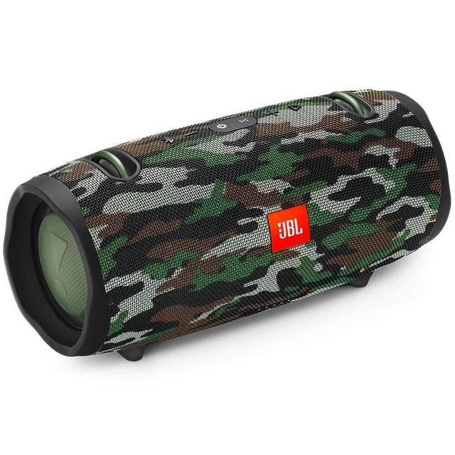 JBL Xtreme 2 Portable Bluetooth Waterproof Speaker (Camouflage)