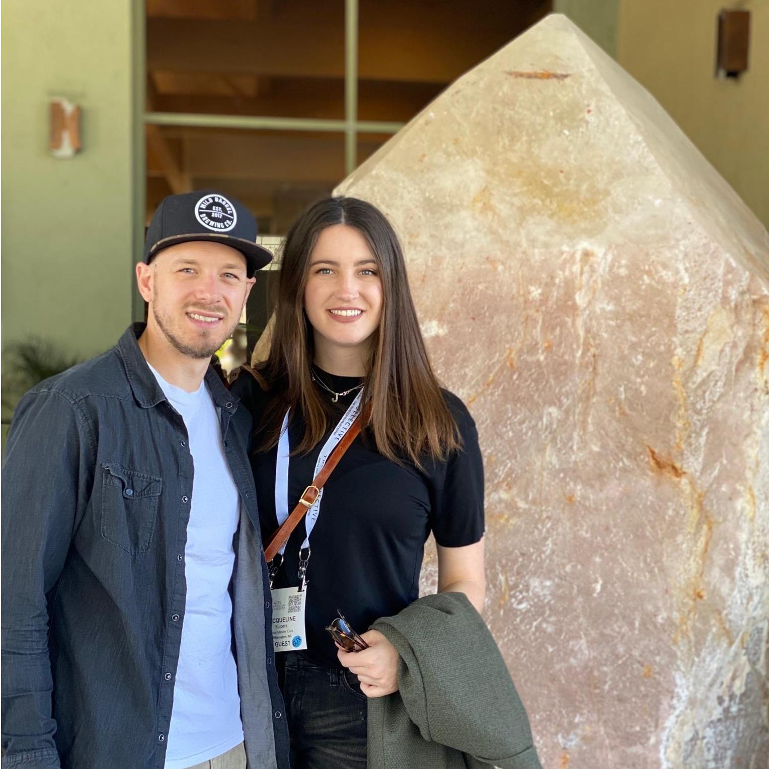 Tucson, AZ for the Gem Show February 2020
