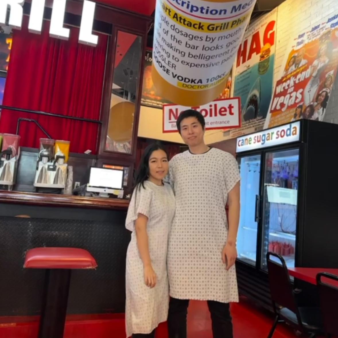 Heart Attack Grill in Las Vegas