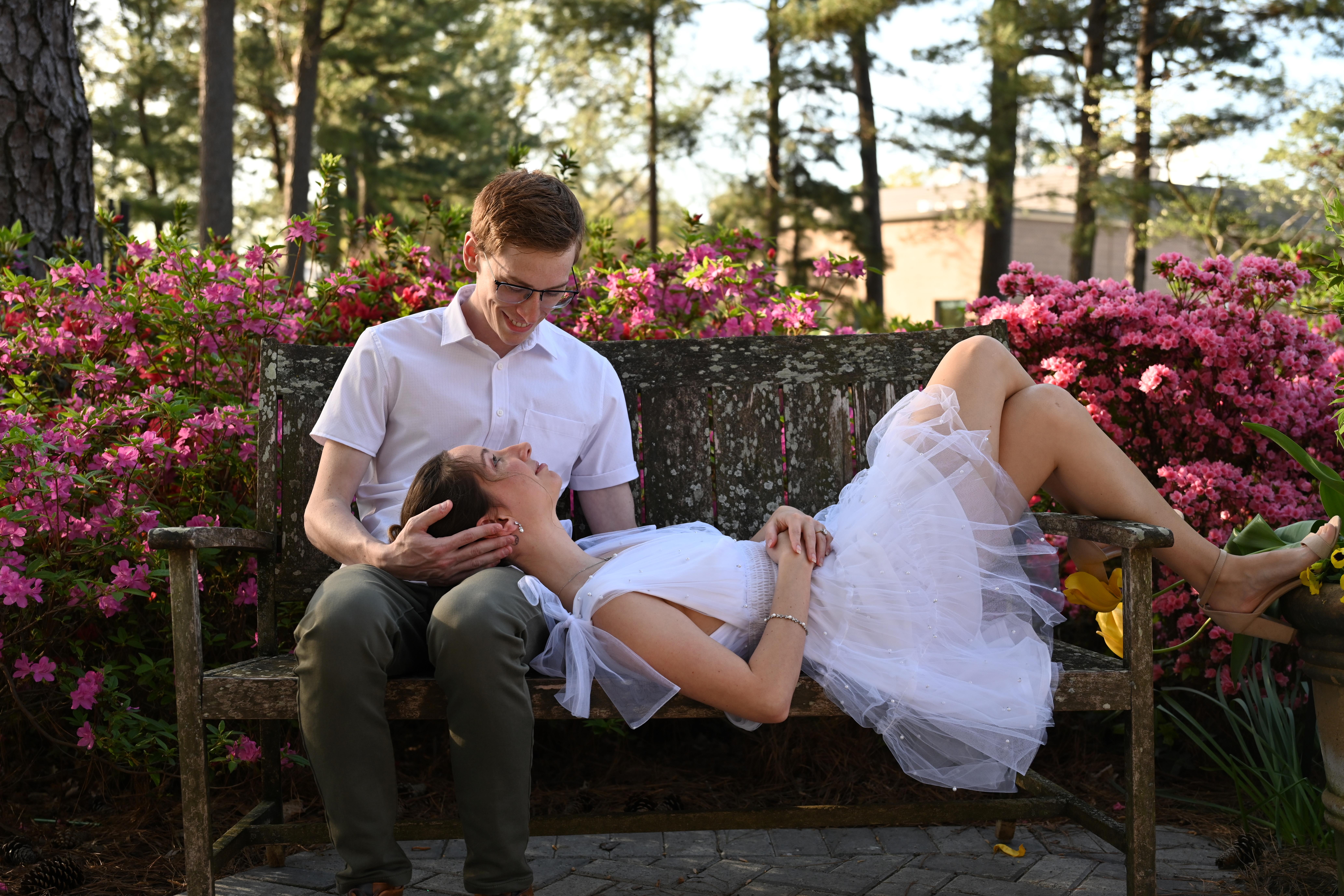 The Wedding Website of Olivia Hoover and Anthony Riegel