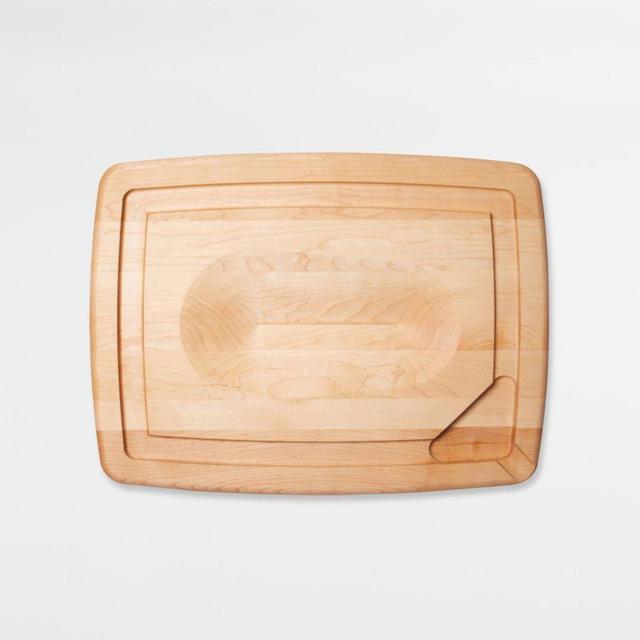 J.K. Adams Pour Spout Cutting Board 20" x 14"