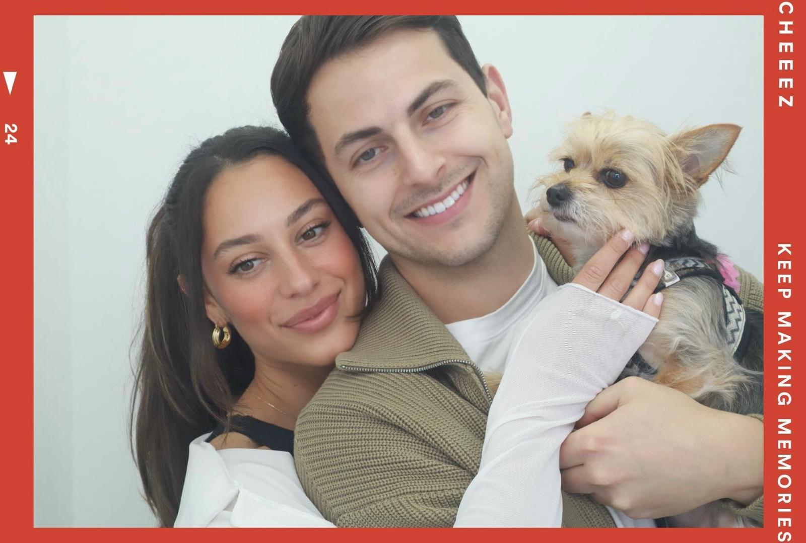 The Wedding Website of Shani Cohen and Ed Brafman