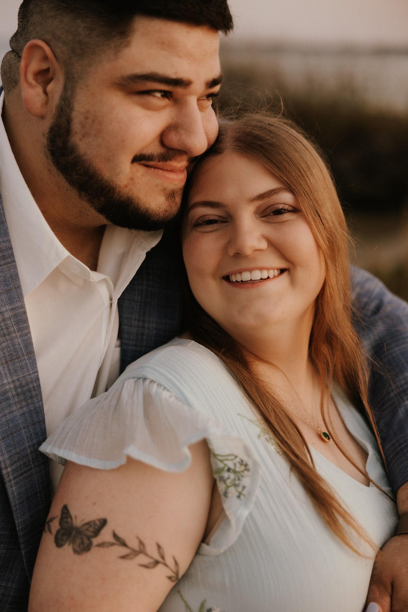 The Wedding Website of Arabelle Kemp and Daniel Rajkowski