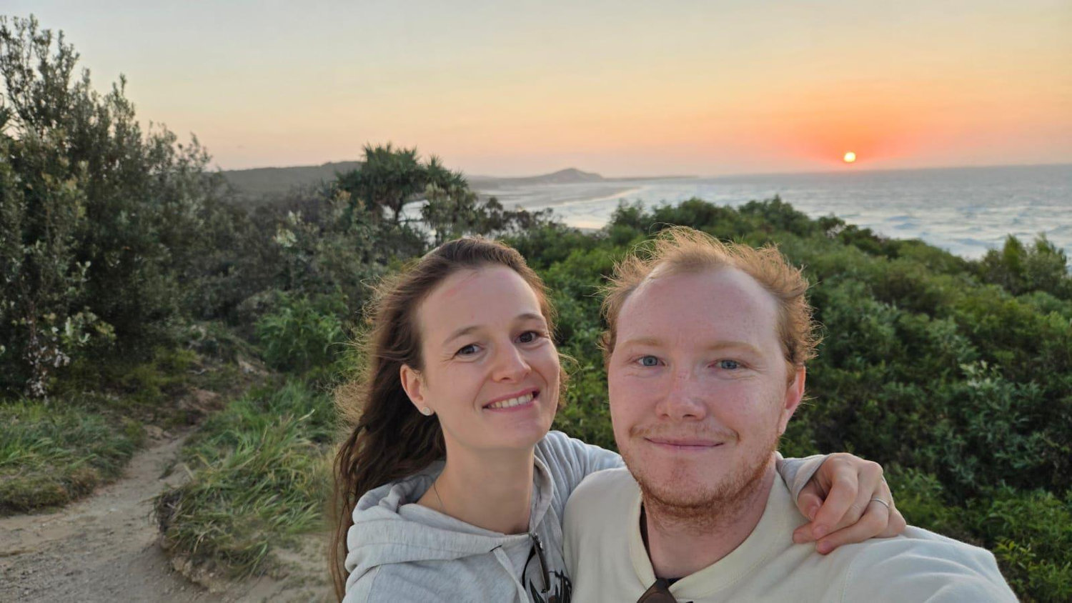The Wedding Website of Elena Herger and Jason Corkill