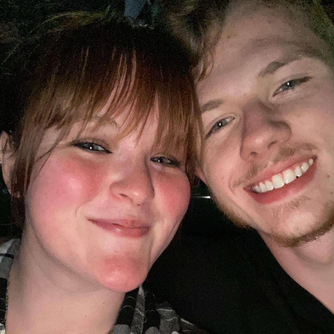 Our first ever concert together, Bring Me The Horizon!