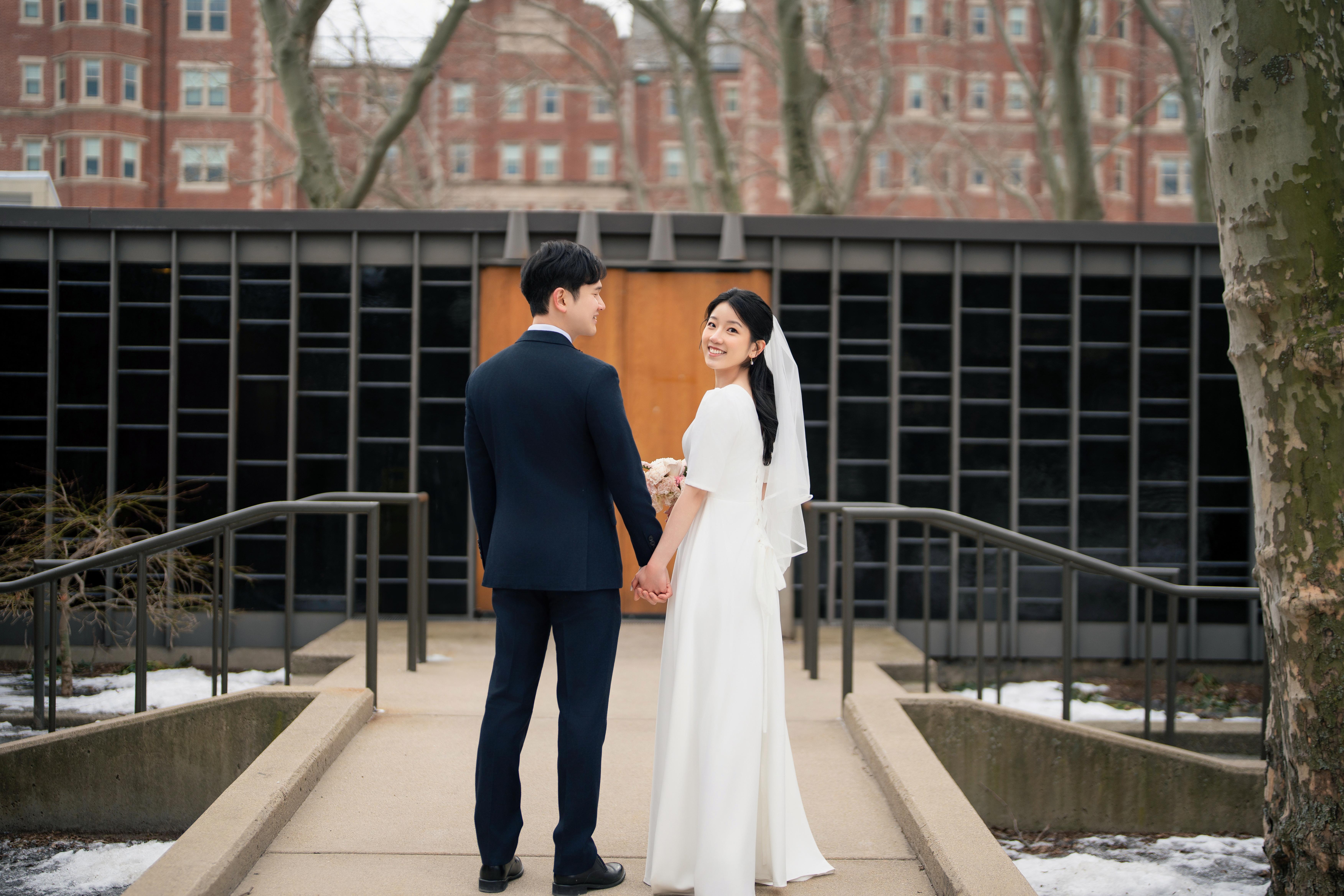 The Wedding Website of Erika Wirachman and Jae Sung Cho