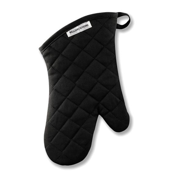 Williams Sonoma Oven Mitt, Black