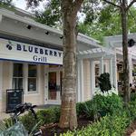 Blueberry’s Grill