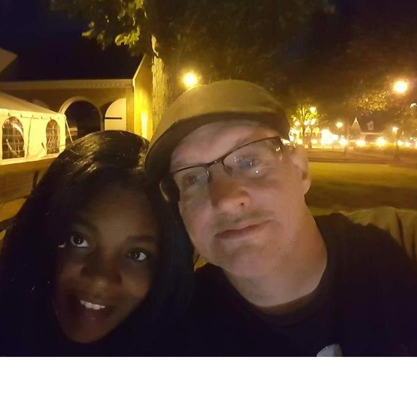 A night out at Yorktown Beach