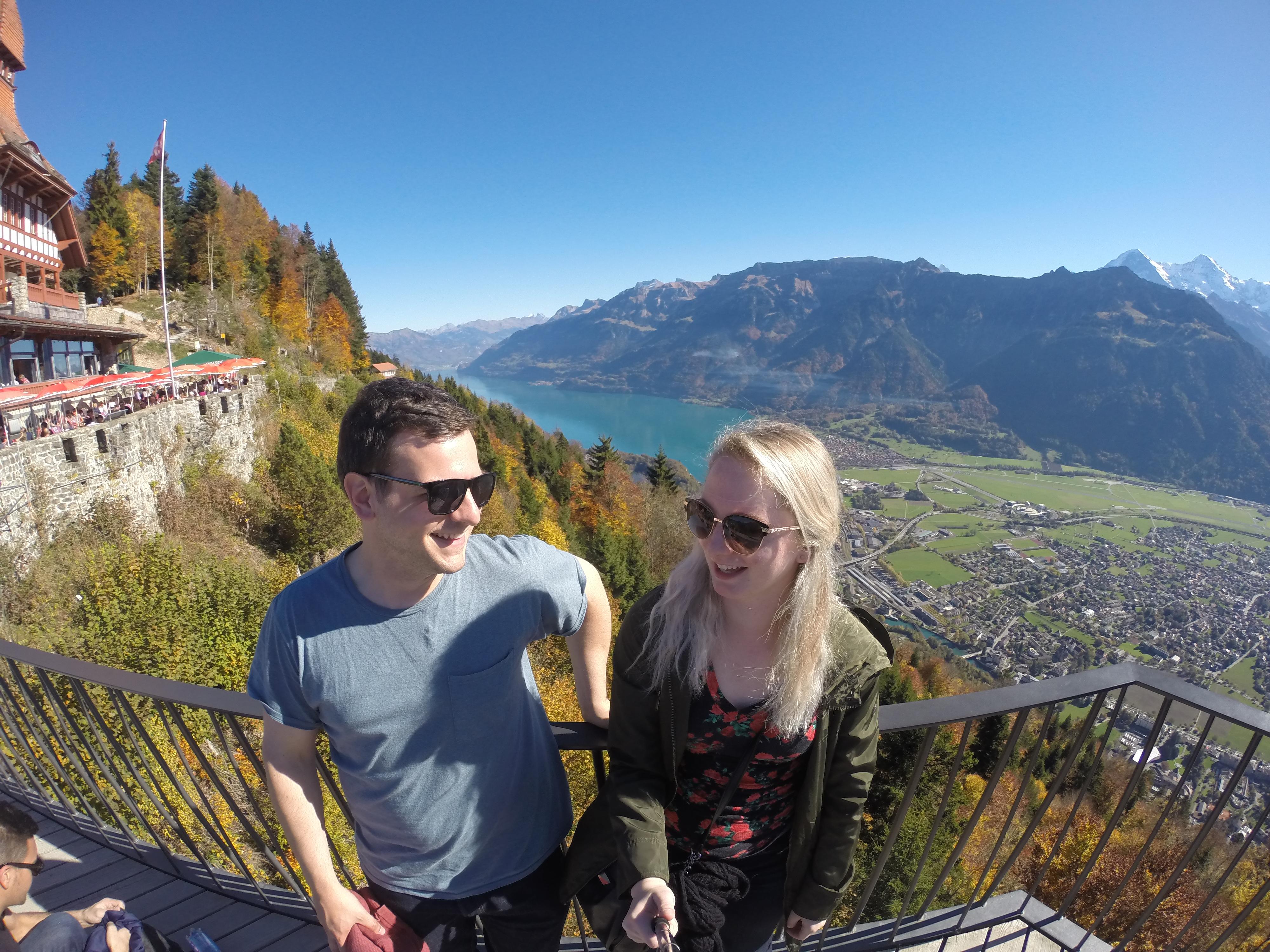 The Wedding Website of Chelsea Flatley and Lucas Weber