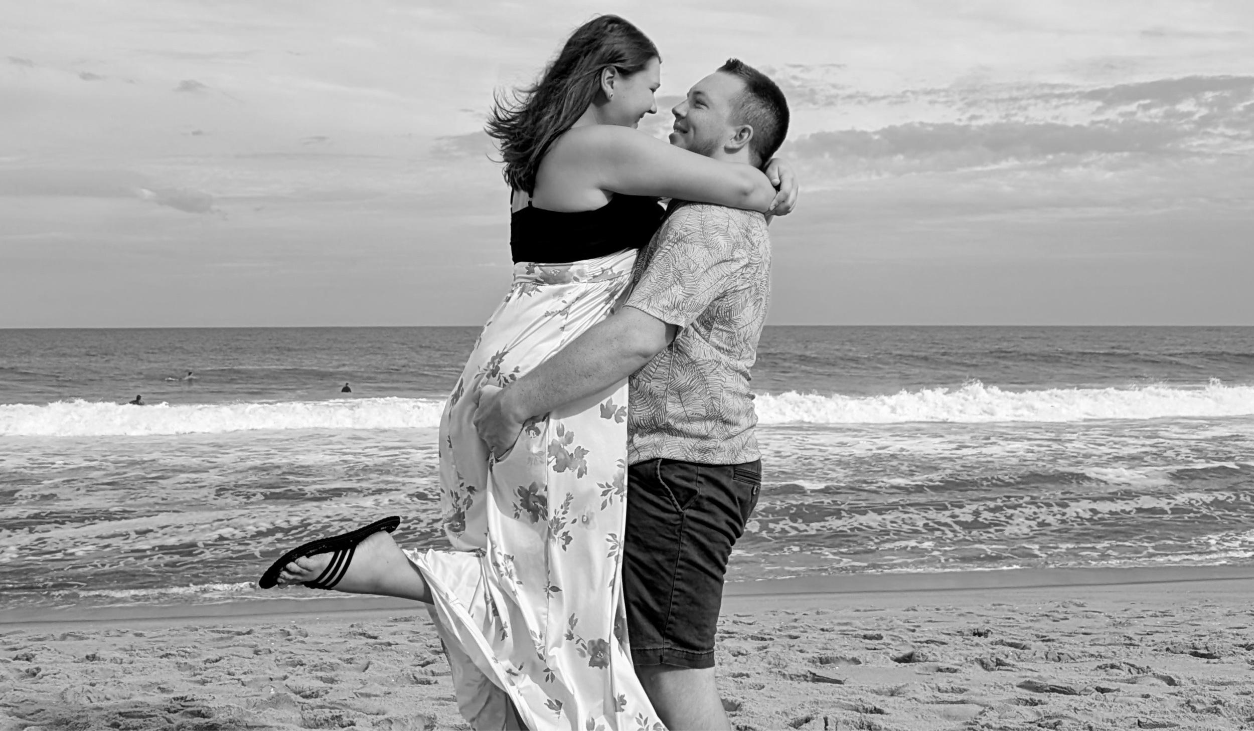 Courtney Seitzinger and Zachary Steffee's Wedding site