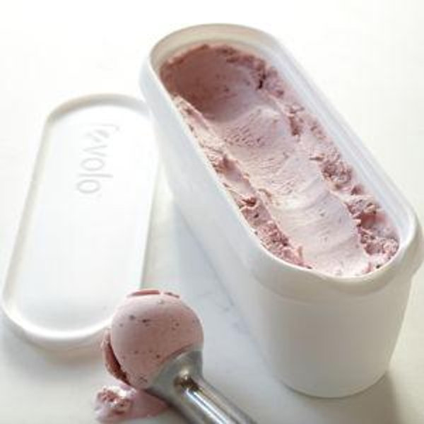 Insulated Ice Cream Storage Tub, Oval