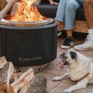 Bonfire Solo Stove Surround Lite