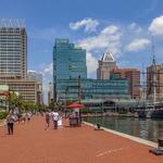 Baltimore Inner Harbor
