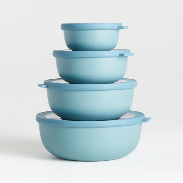 Mepal Nordic Green Bowl Set