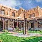 New Mexico Museum of Art on the Plaza