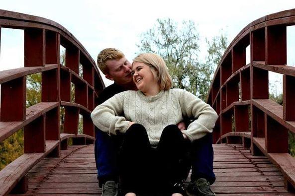 The Wedding Website of Andrea Mcmilan and Nate Shaw