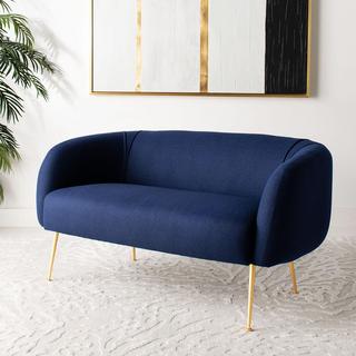 Alena Wool Blend Loveseat