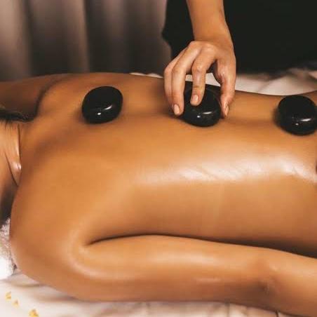 Honeymoon Couple’s Massage