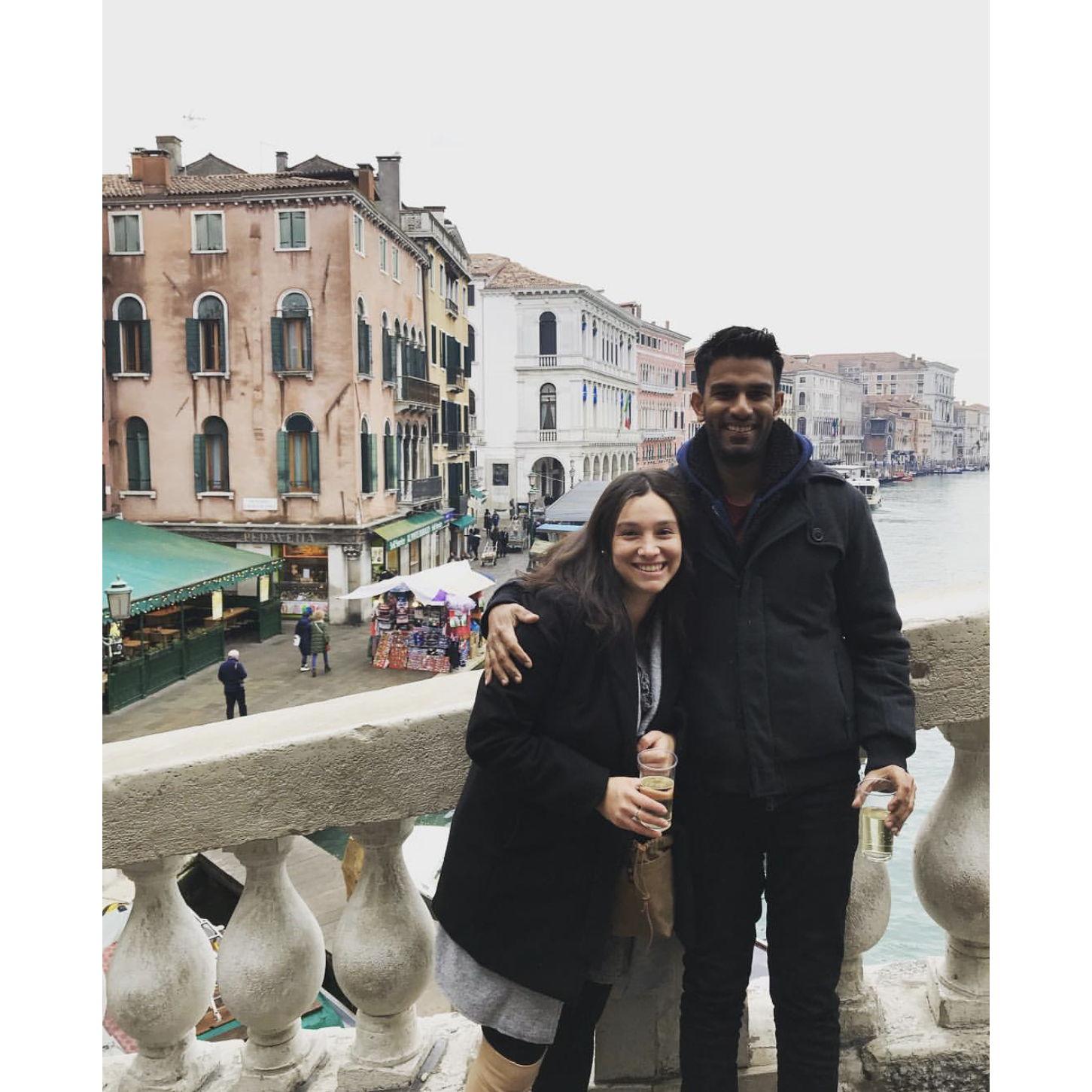 Venice.