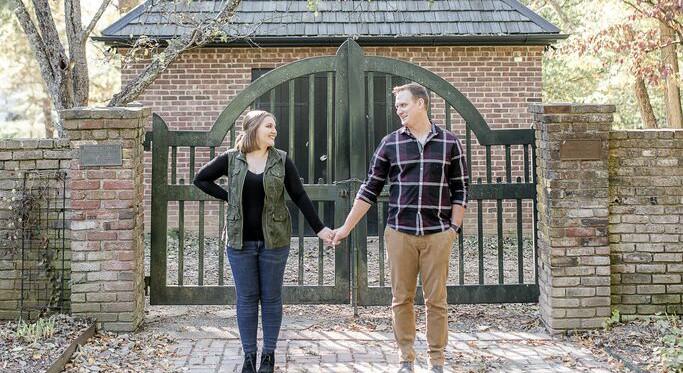 The Wedding Website of Abbey Aldridge and Gage Hannold
