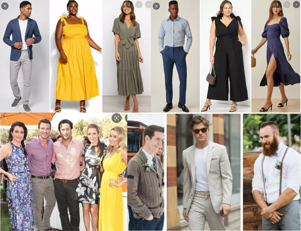 The Wedding Website of Tina Burke and Chad Bohannan