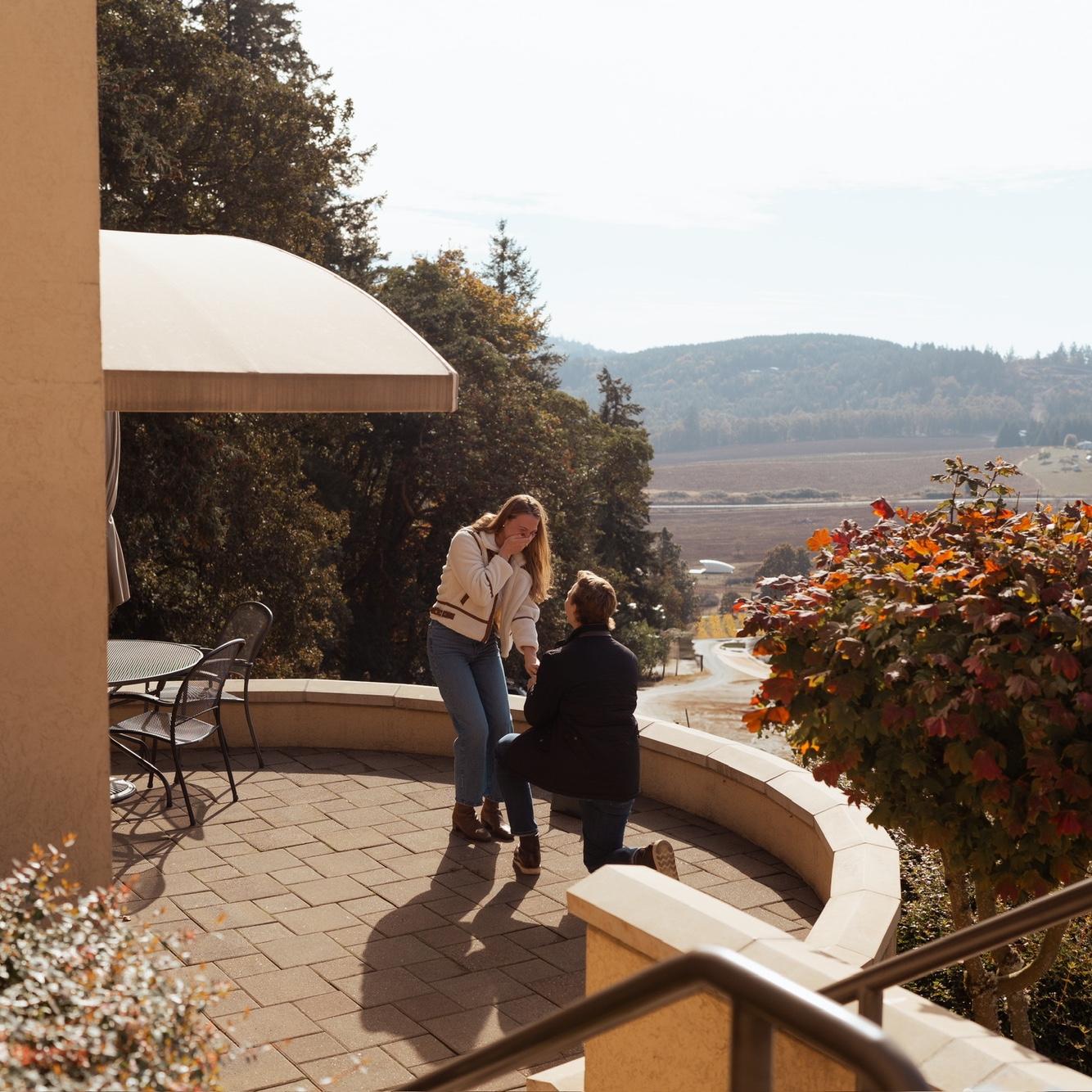 Willamette Valley, Oregon!