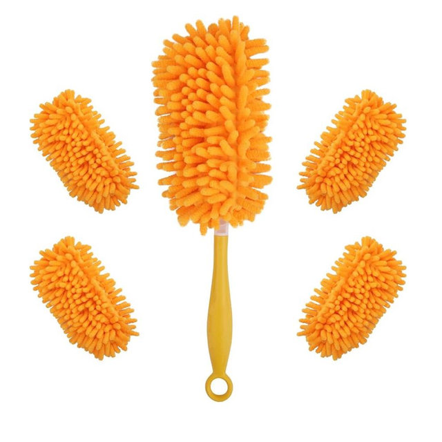 Redones Reusable Duster Pads (4 Pack, w/o Handle)