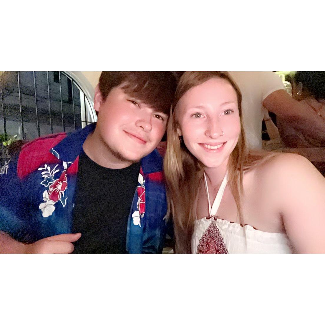 Our second trip to Mexico with each other! We loved getting to exlpore a new part of Mexico!