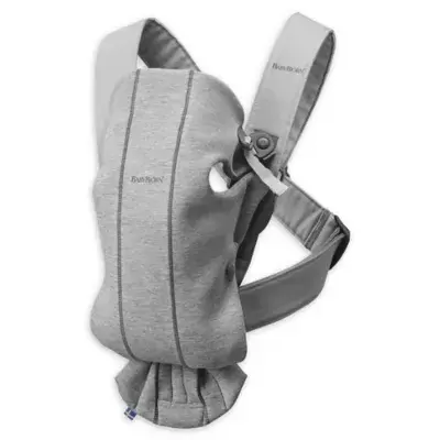 BABYBJÖRN® Baby Carrier Mini in Dark Grey