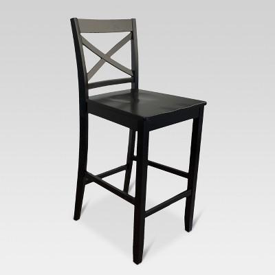 29" Carey Barstool - Black - Threshold™