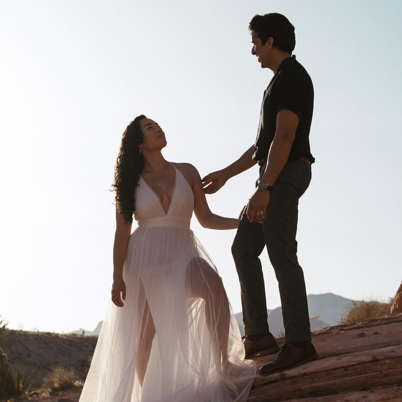 Our engagement pictures! 